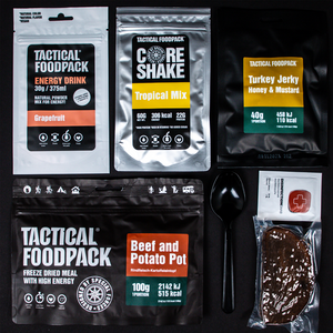 Tactical Foodpack 1 Meal Ration Foxtrot