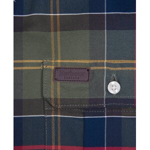 Barbour Fulton Coolmax Shirt Mens
