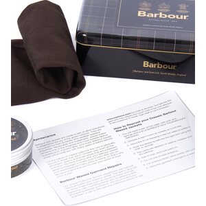 Barbour Jacket Care Kit