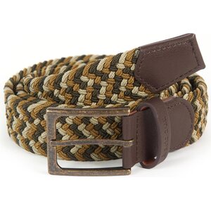 Barbour Tartan Ford Belt