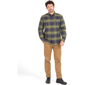Barbour Fulton Coolmax Shirt Mens