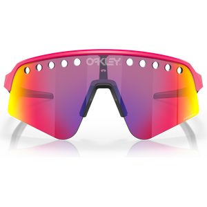 Oakley Sutro Lite Sweep (Vented), Pink w/ Prizm Road
