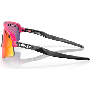 Oakley Sutro Lite Sweep (Vented), Pink w/ Prizm Road