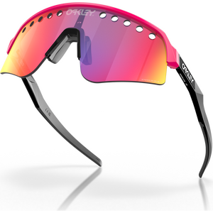 Oakley Sutro Lite Sweep (Vented), Pink w/ Prizm Road