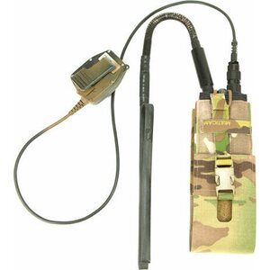 Blue Force Gear Multi-Radio Pouch