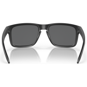 Oakley Holbrook Matte Black, Prizm Black Polarized