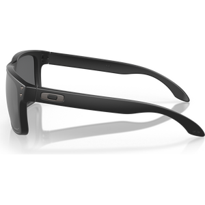Oakley Holbrook Matte Black, Prizm Black Polarized