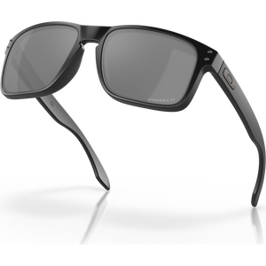 Oakley Holbrook Matte Black, Prizm Black Polarized