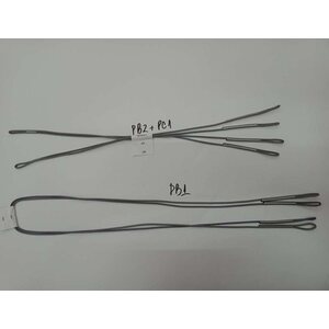 Ozone Speedsystem Pulley lines (PB1, PB2/PC1) Explore V1/V2/V3