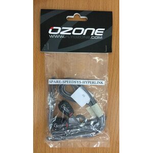 Ozone Speedsystem V4 Pulley lines (PB1, PB2/PC1) Dyneema