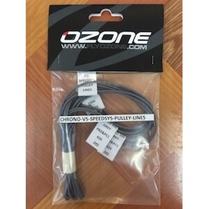 Ozone Speedsystem V5 Pulley lines (PB1, PB2/PC1) Dyneema