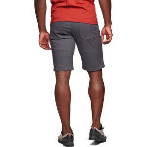 Black Diamond Stretch Font Shorts Mens