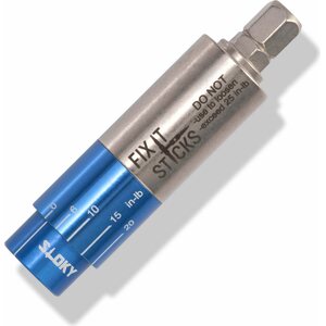FixitSticks Mini All-In-One Torque Driver (6-25 inch lbs)