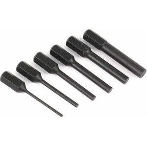 FixitSticks Pin Punch Set (6 Punches)