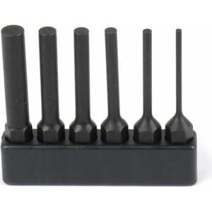 FixitSticks Pin Punch Set (6 Punches)
