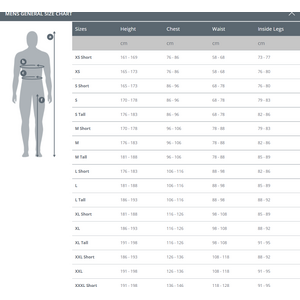 Fourth Element Surface Suit 4/3mm Mens