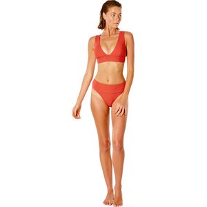 Rip Curl Premium Surf Deep V Bikini Top
