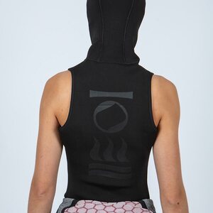 Fourth Element Hooded Vest 5/3mm Womens