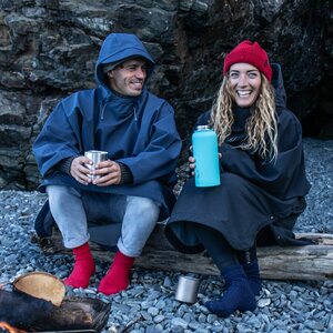 Fourth Element Storm Poncho