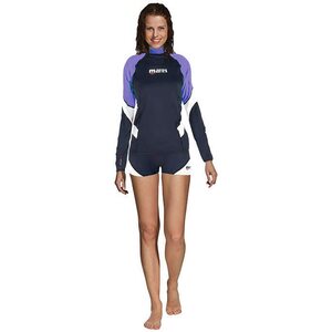 Mares Rash Guard Loose L/S She Dives