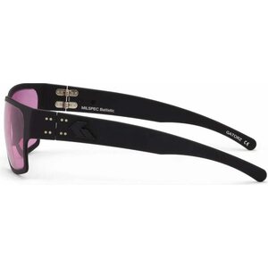 Gatorz MILSPEC Delta Matte Blackout with TruRay™ Shooting (Low Light) Lens