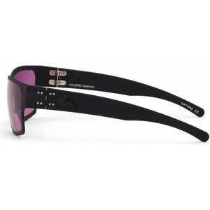 Gatorz MILSPEC Delta Matte Blackout with TruRay™ Shooting (Day) Lens