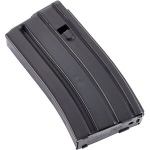 D&H 20RD Black Anodized w/Magpul 5.56