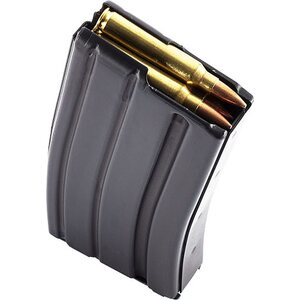 D&H 20RD Black Anodized w/Magpul 5.56