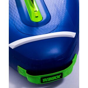 Jobe SUP Aero Neva 12.6 package