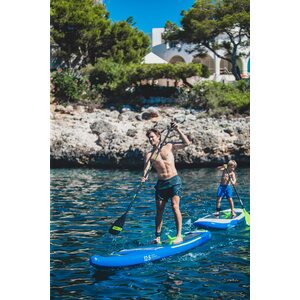 Jobe SUP Aero Neva 12.6 package