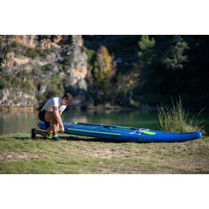 Jobe SUP Aero Neva 12.6 package
