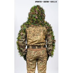 SC Ghillie NEXTGEN VIPER HOOD LONG SLEEVE