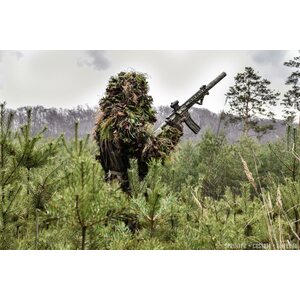 SC Ghillie NEXTGEN VIPER HOOD LONG SLEEVE