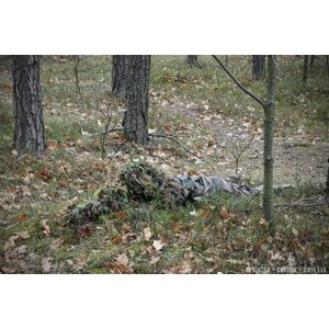 SC Ghillie NEXTGEN VIPER HOOD LONG SLEEVE