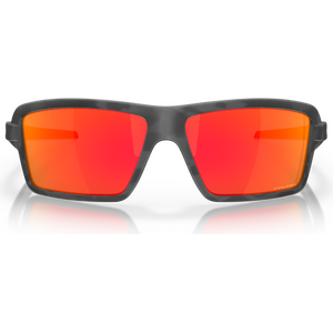 Oakley Cables, Black Camo w/ Prizm Ruby