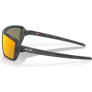 Oakley Cables, Black Camo w/ Prizm Ruby