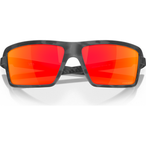 Oakley Cables, Black Camo w/ Prizm Ruby