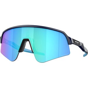 Oakley Sutro Lite Sweep, Matte Navy w/ Prizm Sapphire
