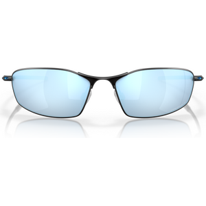 Oakley Whisker, Satin Black w/ Prizm Deep Water Polarized