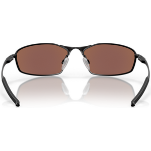 Oakley Whisker, Satin Black w/ Prizm Deep Water Polarized