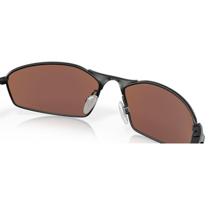 Oakley Whisker, Satin Black w/ Prizm Deep Water Polarized