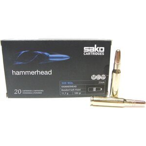 Sako .308 Win Hammerhead 11,7g 20pcs