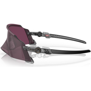 Oakley Kato, Grey Smoke w/ Prizm Road Black