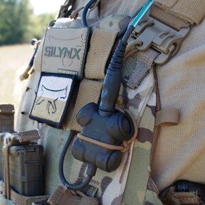 Silynx U94 PTT (Silynx Design), 2 buttons