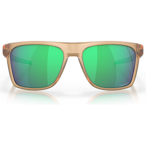 Oakley Leffingwell, Matte Sepia w/ Prizm Jade