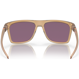 Oakley Leffingwell, Matte Sepia w/ Prizm Jade