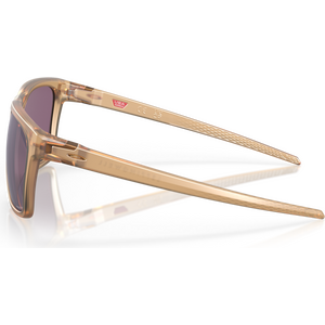 Oakley Leffingwell, Matte Sepia w/ Prizm Jade