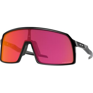 Oakley Sutro, Polished Black w/ Prizm Field