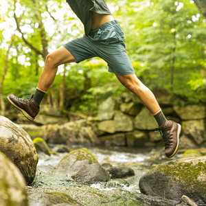 Darn Tough Hiker Micro Crew Midweight Hiking Sock Mens