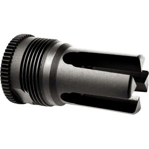 Flash Hiders and Muzzle Brakes